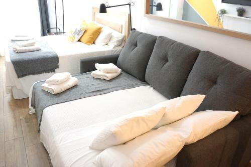Barcelona Cozy Apartment