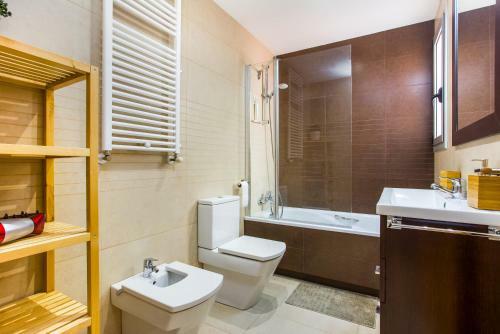 Feriapiso Apartments Palmer