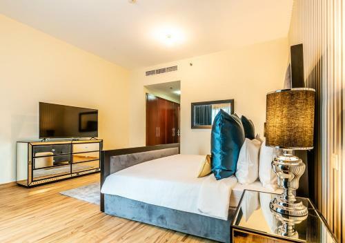 Peaks Apartments Dubai Marina