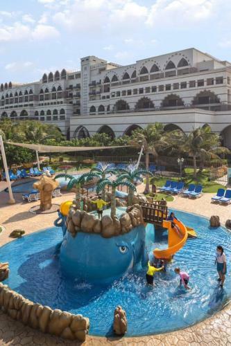 Zabeel Saray Royal Residences Lagoon Villa