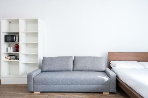 Apartamento Homenfun Studio Camp Nou II