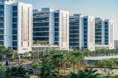 Apartamento Damac Hills -loreto 2b