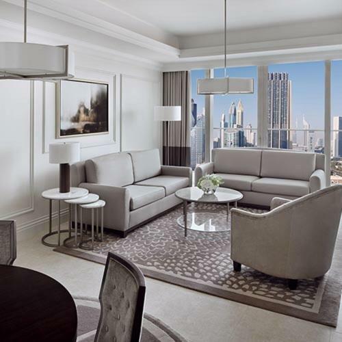 Hotel 2 Bedroom With Full Burj View