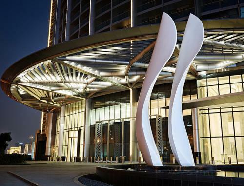 Hotel 2 Bedroom With Full Burj View
