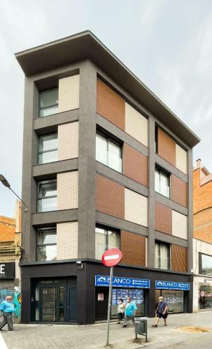 Barcelona Touch Apartments - Progres