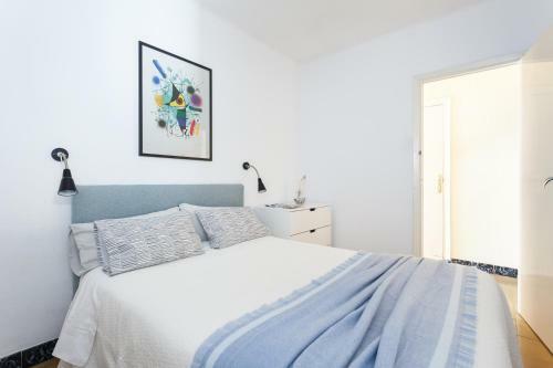 Apartamento Con Encanto, Luminoso Y Tranquilo