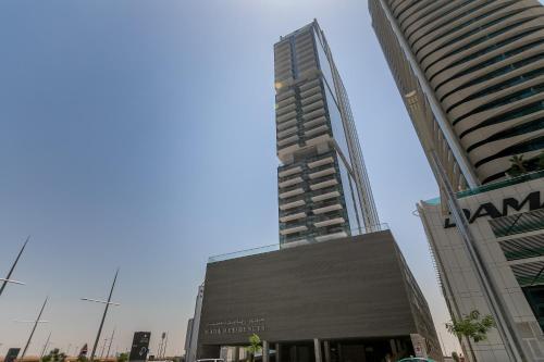Dhh - Modern Apartments In Mada Residences, Downtown