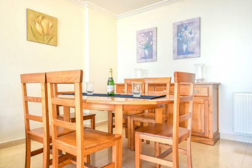 Apartamento Homeincalpe Rosamarina 9c