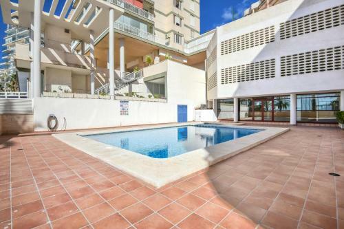 Apartamento Homeincalpe Rosamarina 9c