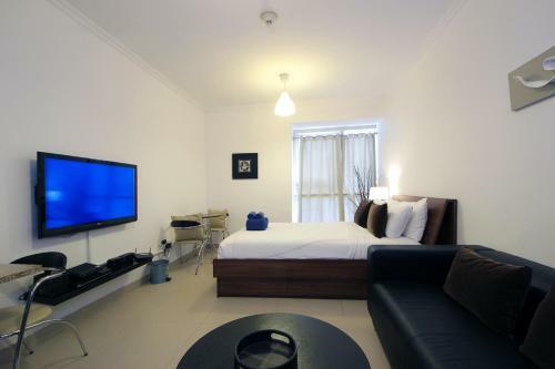 Apartamento New Arabian - Goldcrest