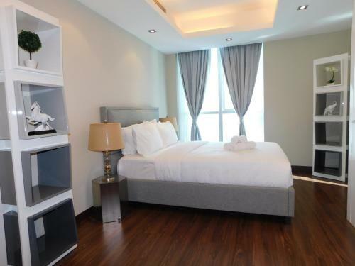 Apartamento Luton Vacation Homes - The Marina Torch