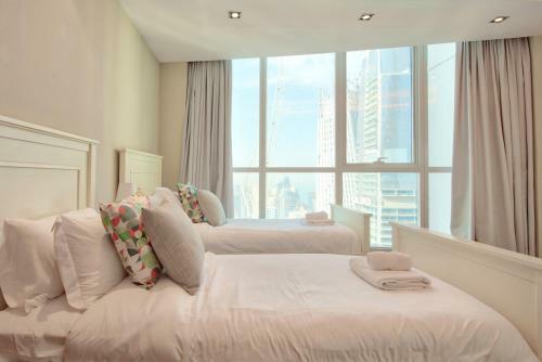 Apartamento Luton Vacation Homes - The Marina Torch