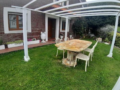 Most Beautiful View 4-bed House In Islares