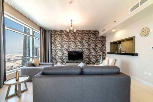 Apartamento Vacation Bay - Super Loft West Tower