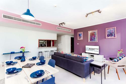 Apartamento Quintessential Quarters - Ultra-modern And Spacious Aparment