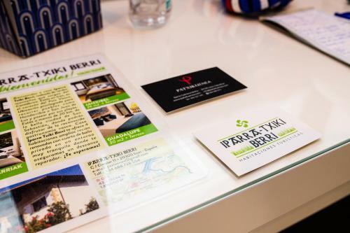 Hostal Casa Iparra Txiki Berri