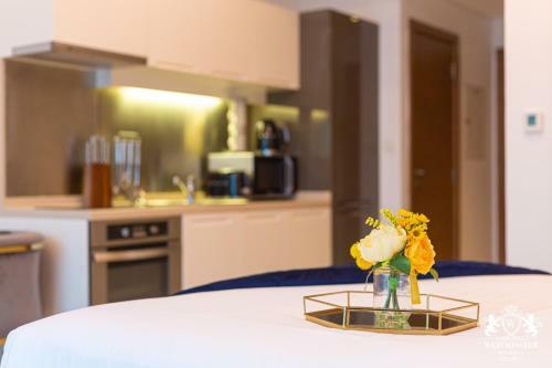 Apartamento Westminster Claren Tower - Downtown