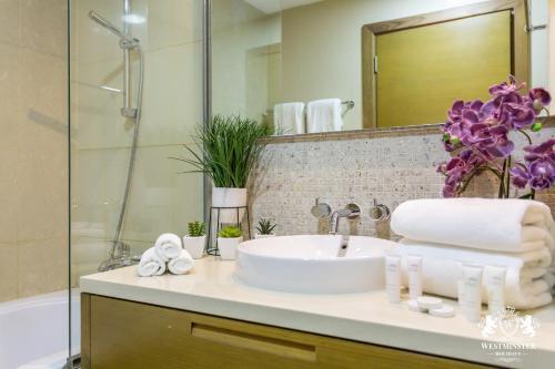Apartamento Westminster Claren Tower - Downtown