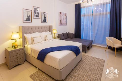 Apartamento Westminster Claren Tower - Downtown