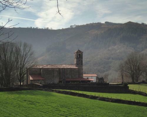 Casa Rural Mizkerrenea, Ituren, Navarra