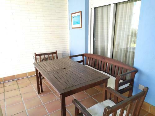 Apartamento Primera Linea de Playa Punta Del Moral