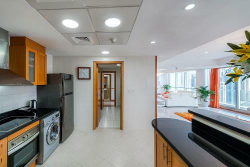 Apartamento Jbr Penthouse With Terrace Pool