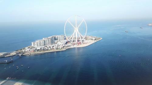 Apartamento Jbr Penthouse With Terrace Pool