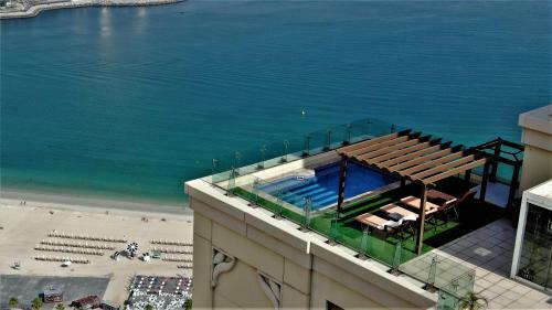 Apartamento Jbr Penthouse With Terrace Pool