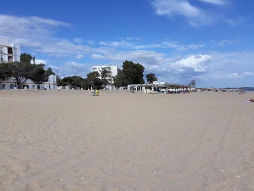 Apartamento Loft En Primera L�nea de Playa