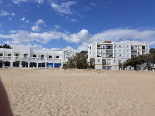 Apartamento Loft En Primera L�nea de Playa