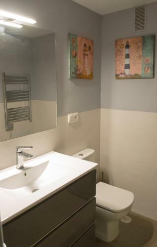 �apartamento En Isla Cristina En Primera L�nea!