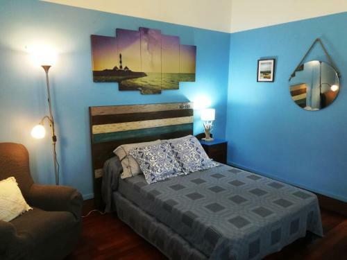 Casa Illa de Arousa, Galifornia!!