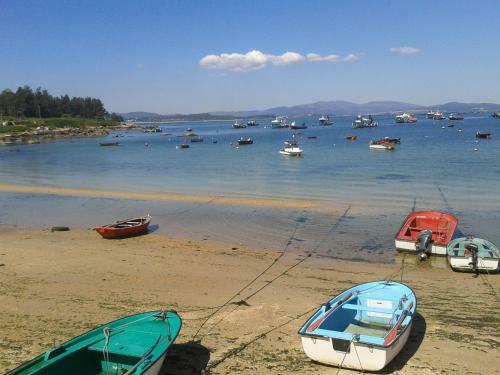 Casa Illa de Arousa, Galifornia!!
