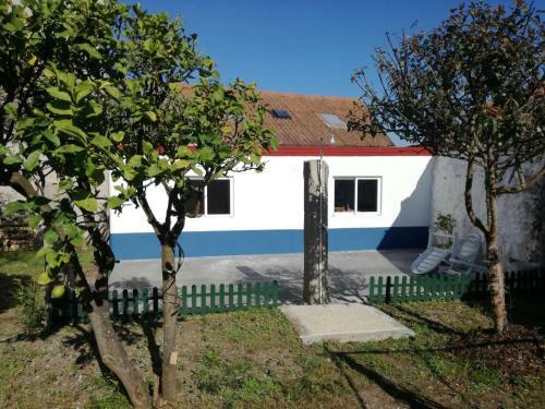 Casa Illa de Arousa, Galifornia!!