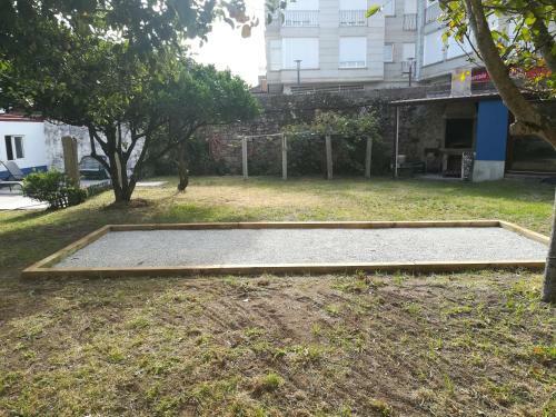 Casa Illa de Arousa, Galifornia!!