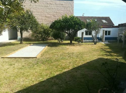 Casa Illa de Arousa, Galifornia!!