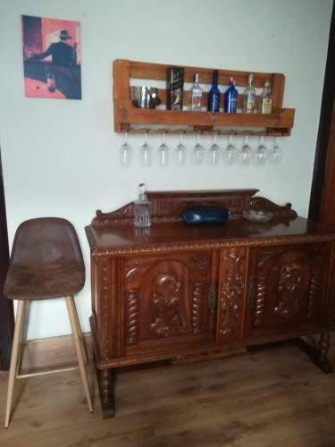 Casa Illa de Arousa, Galifornia!!