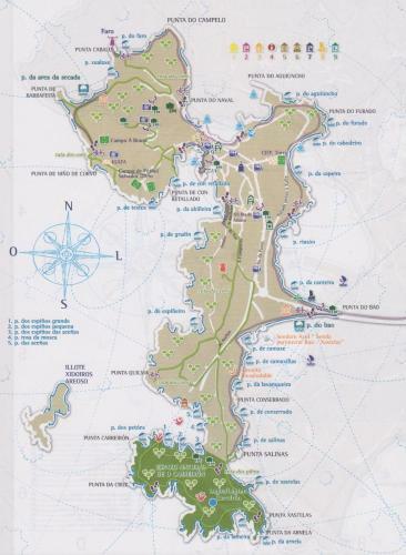 Casa Illa de Arousa, Galifornia!!