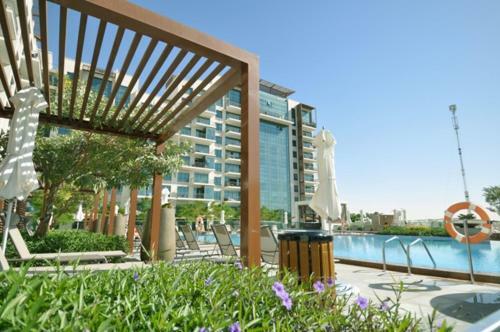 Apartamento New Arabian - Panorama - The Greens