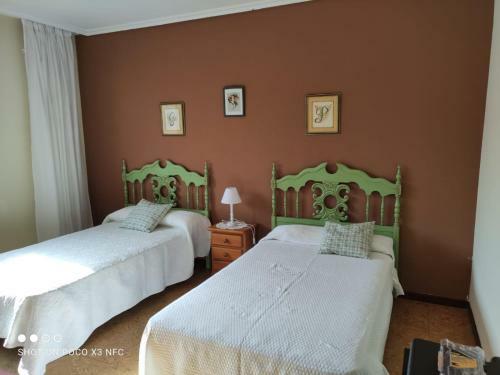 Apartamento Cabodeiro