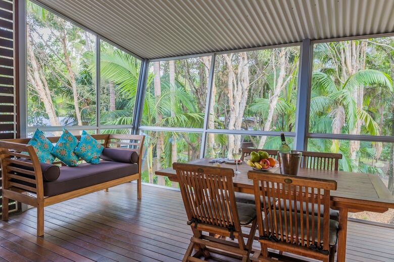 Hotel Angourie Rainforest Resort