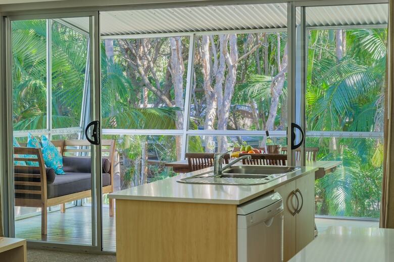 Hotel Angourie Rainforest Resort