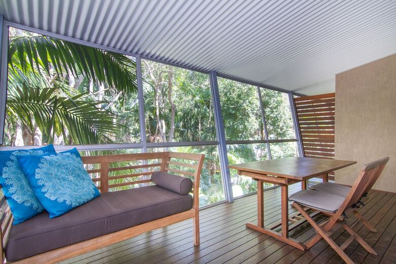 Hotel Angourie Rainforest Resort