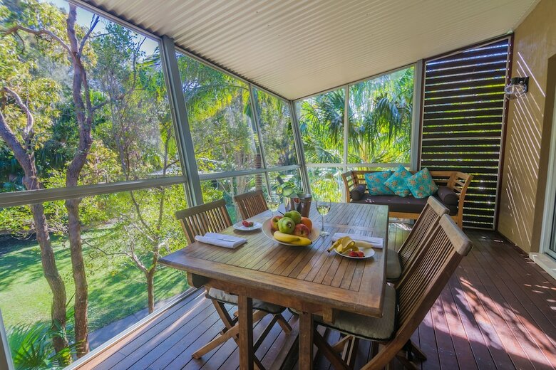 Hotel Angourie Rainforest Resort
