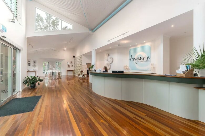 Hotel Angourie Rainforest Resort