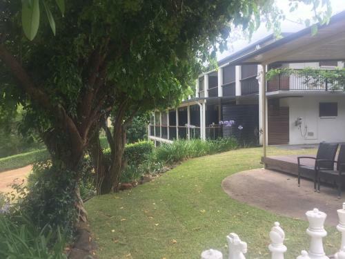 Apartamentos Mapleton Falls Accommodation
