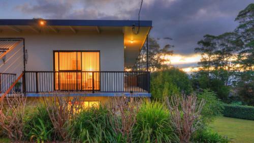 Apartamentos Mapleton Falls Accommodation