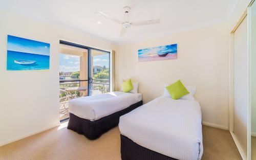 Apartamentos The Sands At Yamba