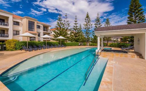 Apartamentos The Sands At Yamba