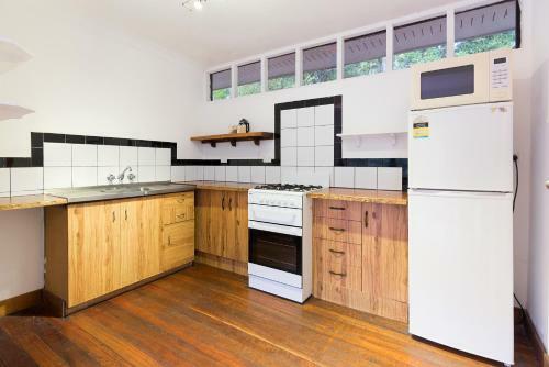Lodge Mt Warning Forest Hideaway